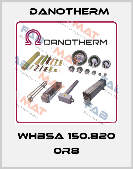 WHBSA 150.820 0R8 Danotherm