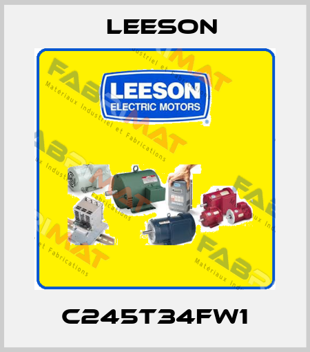 C245T34FW1 Leeson