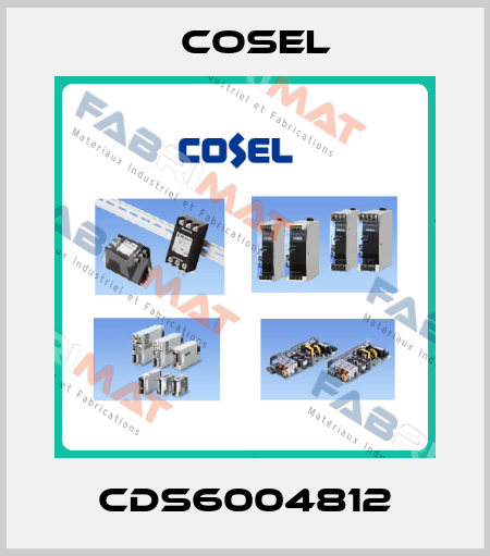 CDS6004812 Cosel