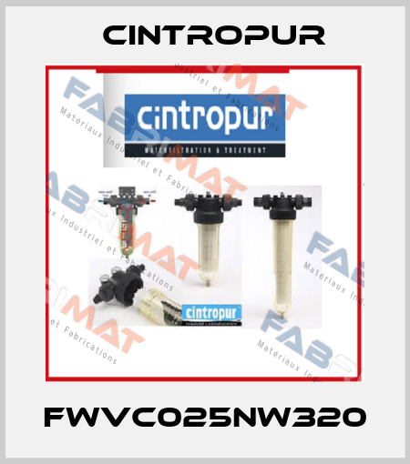 FWVC025NW320 Cintropur