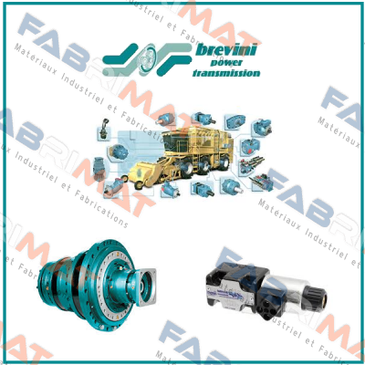 B2010645 / EM1010/FE/4.39/61145301480 B3 Brevini