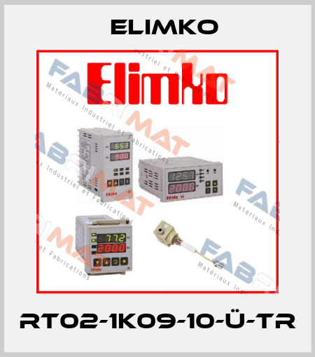 RT02-1K09-10-Ü-TR Elimko