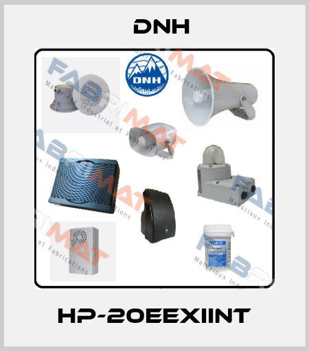 HP-20EEXIINT DNH