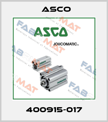 400915-017 Asco