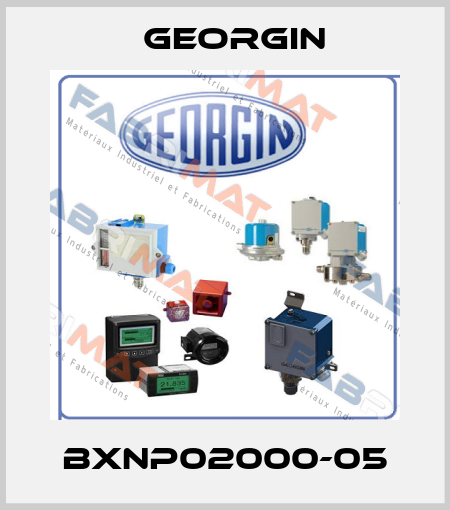 BXNP02000-05 Georgin