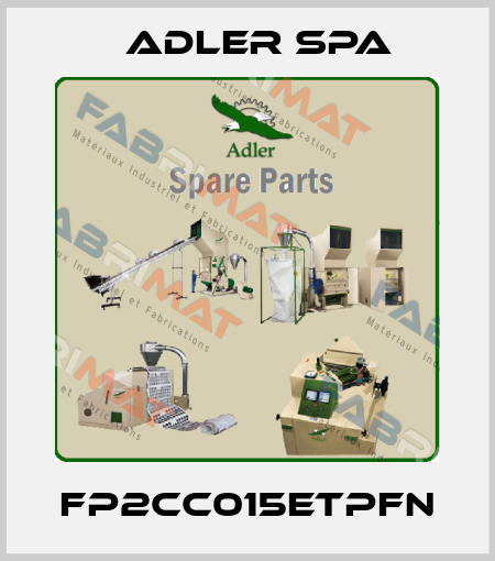 FP2CC015ETPFN Adler Spa