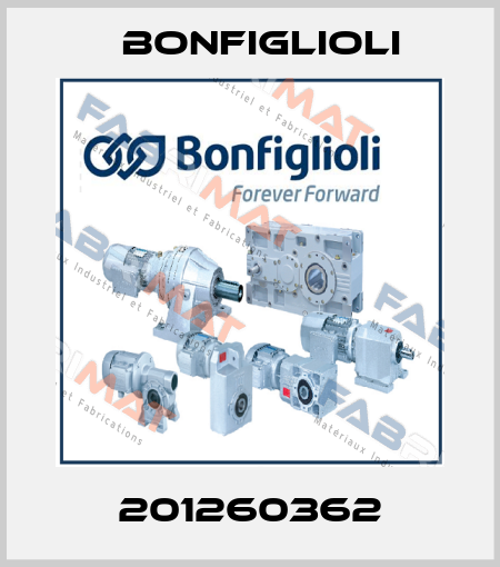 201260362 Bonfiglioli