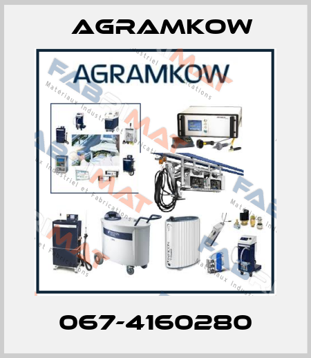 067-4160280 Agramkow