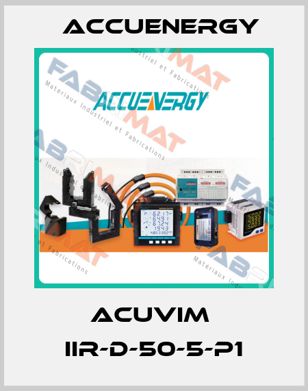 ACUVIM  IIR-D-50-5-P1 Accuenergy