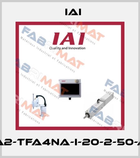 RCA2-TFA4NA-I-20-2-50-A1-P IAI