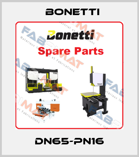 DN65-PN16 Bonetti