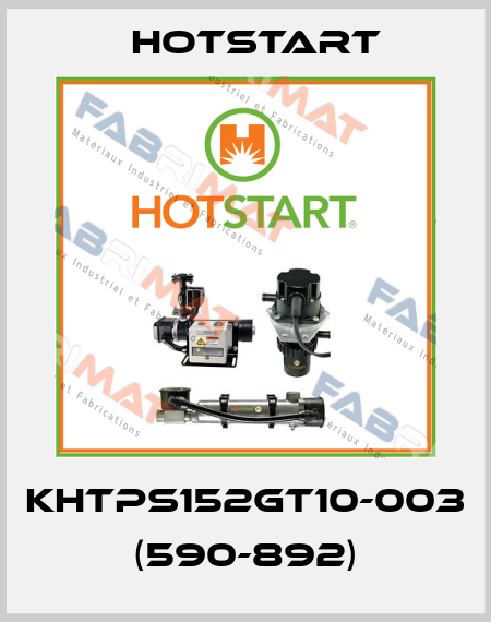 KHTPS152GT10-003 (590-892) Hotstart