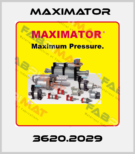 3620.2029 Maximator