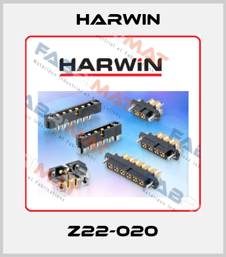 Z22-020 Harwin