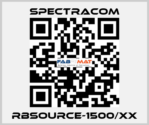 RBSource-1500/XX SPECTRACOM