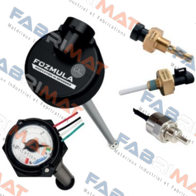 WATER GAUGE FOR BMC PRO  522  Fozmula