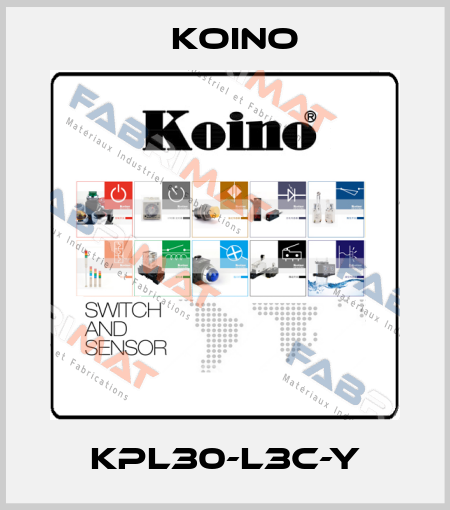 KPL30-L3C-Y Koino