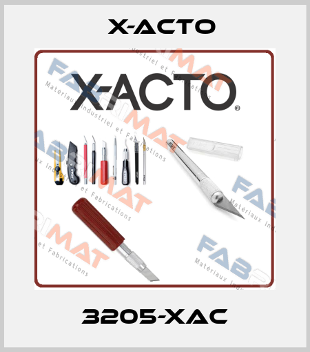 3205-XAC X-acto