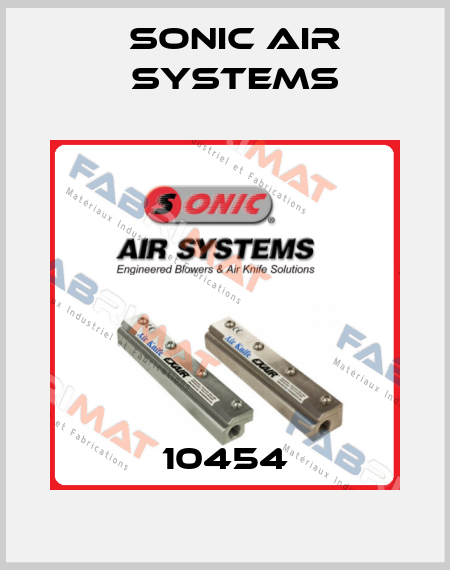 10454 SONIC AIR SYSTEMS