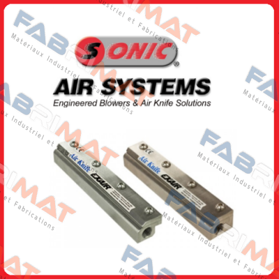 10454 SONIC AIR SYSTEMS