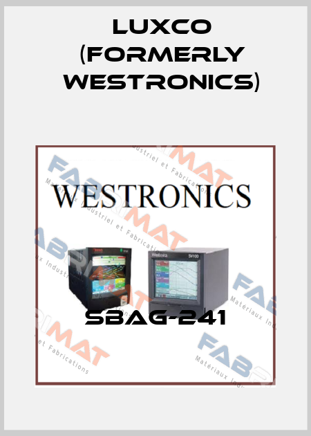 SBAG-241 Luxco (formerly Westronics)