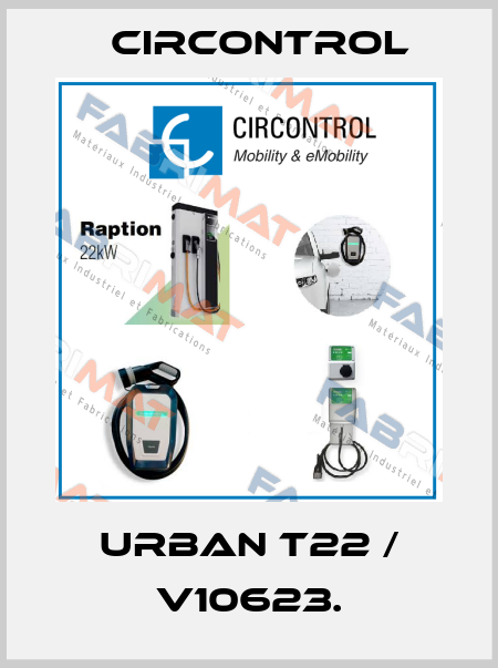 URBAN T22 / V10623. CIRCONTROL