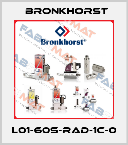 L01-60S-RAD-1C-0 Bronkhorst