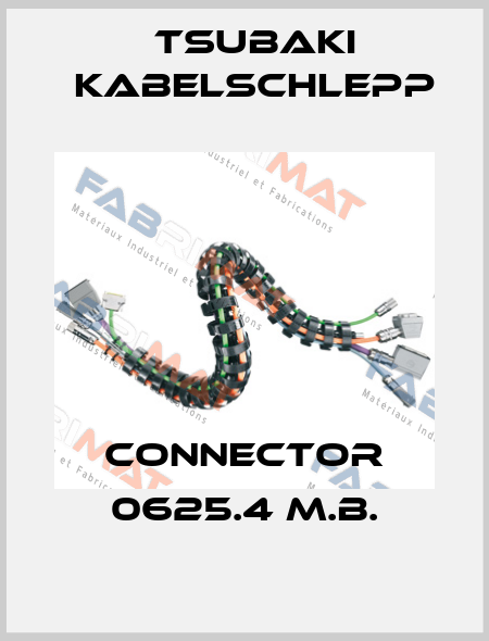 Connector 0625.4 M.B. Tsubaki Kabelschlepp