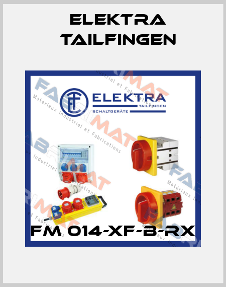 FM 014-XF-B-RX Elektra Tailfingen