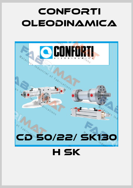 CD 50/22/ SK130 H SK Conforti Oleodinamica