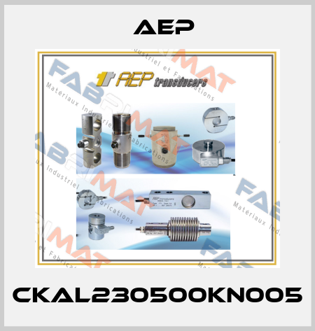 CKAL230500KN005 AEP