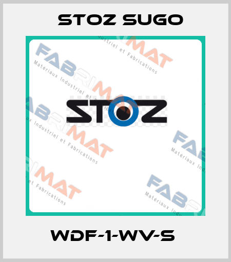 WDF-1-WV-S  Stoz Sugo