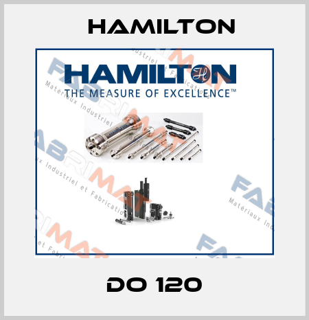 DO 120 Hamilton