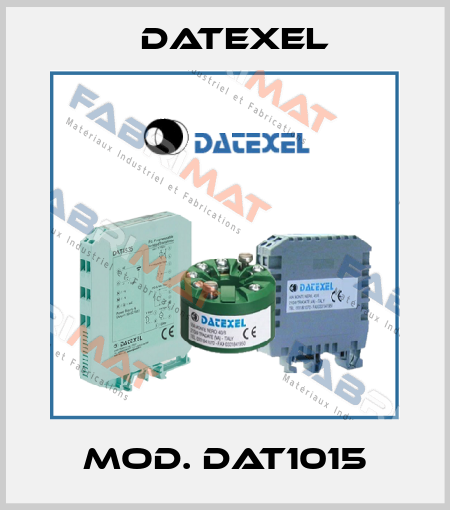 Mod. DAT1015 Datexel