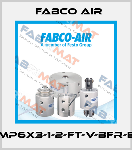 MP6X3-1-2-FT-V-BFR-E Fabco Air