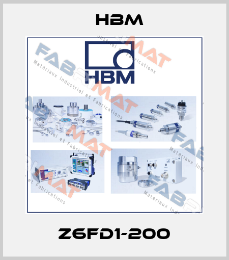 Z6FD1-200 Hbm