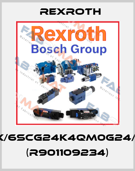 4WEH10E4X/6SCG24K4QM0G24/N08SO866 (R901109234) Rexroth