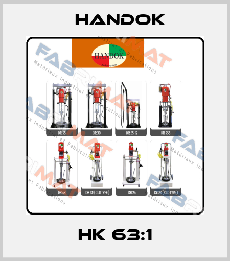 HK 63:1 Handok