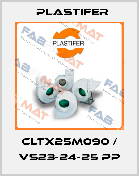 CLTX25M090 / VS23-24-25 PP Plastifer