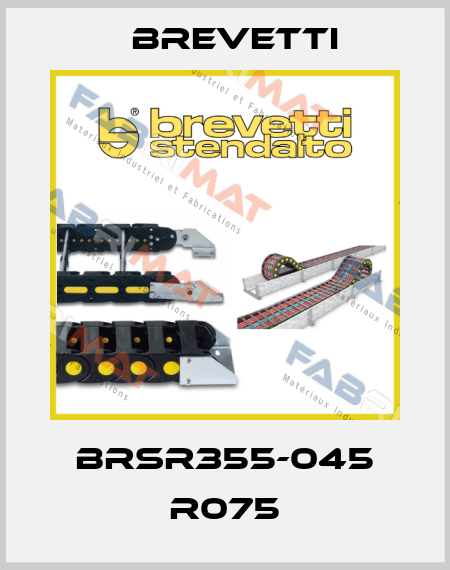 BRSR355-045 R075 Brevetti