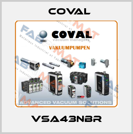 VSA43NBR Coval