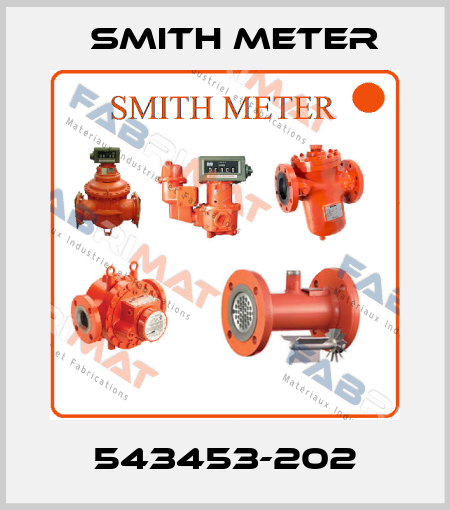 543453-202 Smith Meter