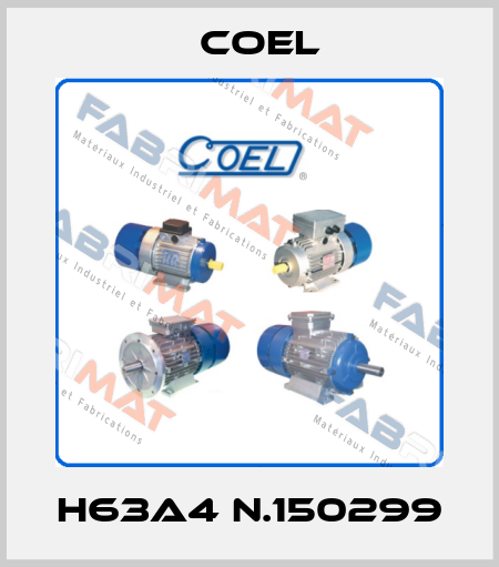 H63A4 N.150299 Coel