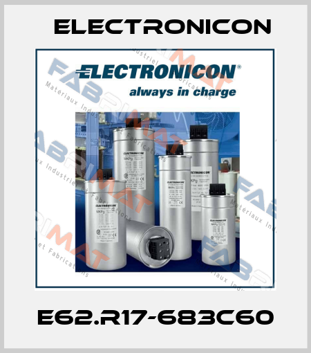 E62.R17-683C60 Electronicon