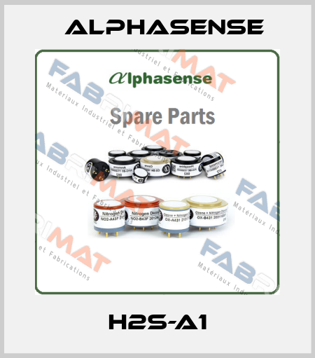 H2S-A1 Alphasense