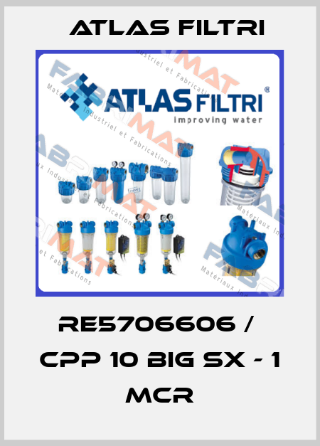 RE5706606 /  CPP 10 BIG SX - 1 mcr Atlas Filtri