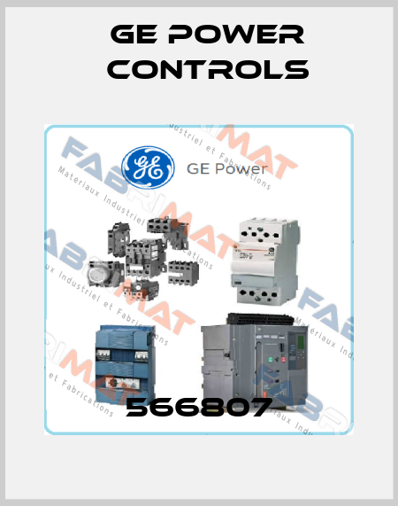 566807 GE Power Controls