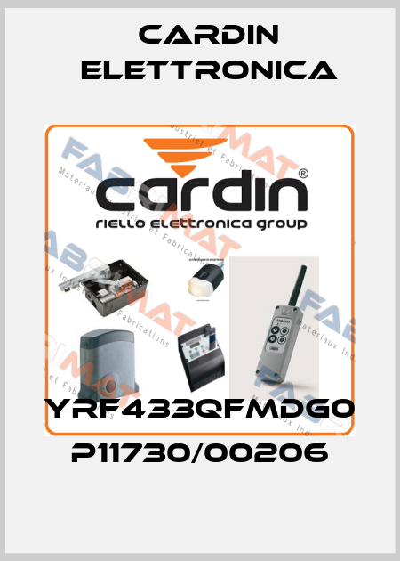 YRF433QFMDG0 P11730/00206 Cardin Elettronica