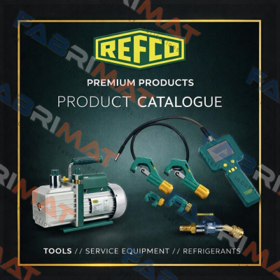 FOX2001F 3754 Refco