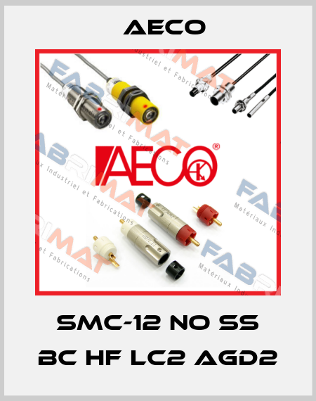 SMC-12 NO SS BC HF LC2 AGD2 Aeco